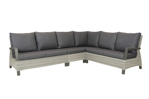 Royal Seasons Marseille hoek loungebank - afbeelding 6
