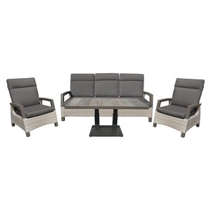 Royal Seasons Marseille 5-zits loungeset - afbeelding 1