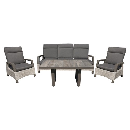 Royal Seasons Marseille 5-zits loungeset - afbeelding 1