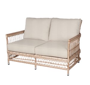 Royal Seasons Mauritius 2-zits loungebank L 135 cm - afbeelding 1