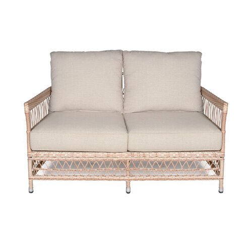 Royal Seasons Mauritius 2-zits loungebank L 135 cm - afbeelding 2