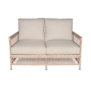 Royal Seasons Mauritius 2-zits loungebank L 135 cm - afbeelding 2