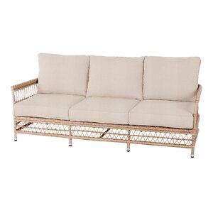 Royal Seasons Mauritius 3-zits loungebank L 206 cm - afbeelding 1