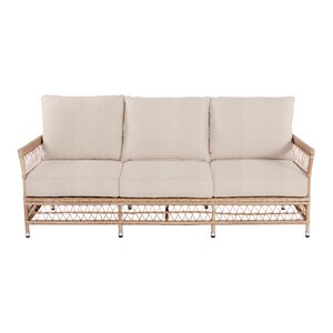 Royal Seasons Mauritius 3-zits loungebank L 206 cm - afbeelding 2