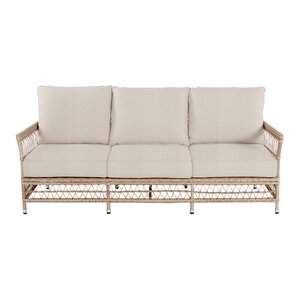 Royal Seasons® Mauritius 3-zits loungebank L 206 cm - afbeelding 2