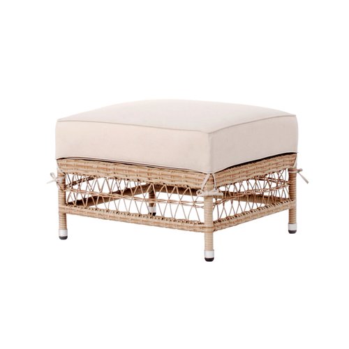 Royal Seasons Mauritius hocker - afbeelding 1