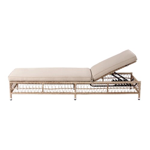 Royal Seasons® Mauritius ligbed L 200 x B 68 x H 40 cm - afbeelding 2