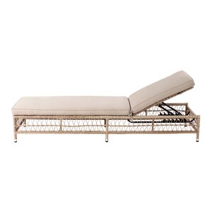 Royal Seasons® Mauritius ligbed L 200 x B 68 x H 40 cm - afbeelding 2