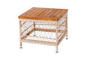 Royal Seasons Mauritius sidetable - afbeelding 1