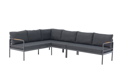 Royal Seasons Melbourne 5-zits hoek loungeset - afbeelding 2