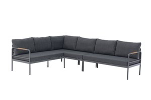 Royal Seasons Melbourne 5-zits hoek loungeset - afbeelding 2