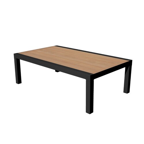 Royal seasons® Memphis hoek loungeset met teakhouten tafelblad - afbeelding 2