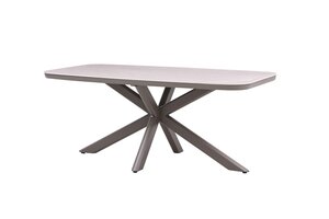 Royal seasons® Miami dining set voor 4 personen - afbeelding 4