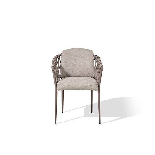 Royal Seasons® Miami dining stoel espresso - afbeelding 2