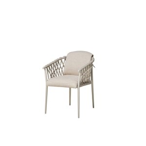 Royal Seasons® Miami dining stoel zand