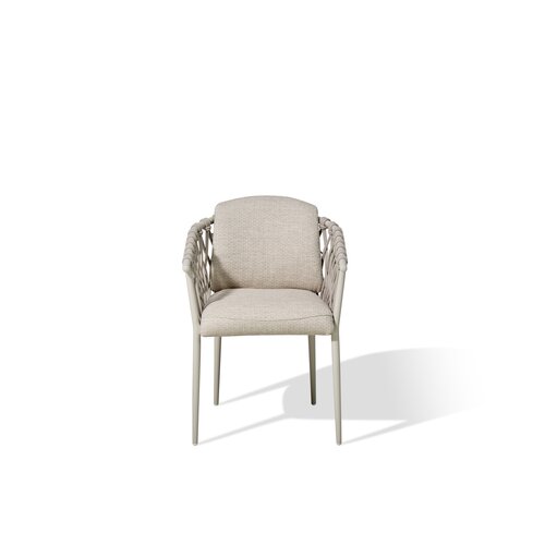 Royal Seasons® Miami dining stoel zand - afbeelding 2