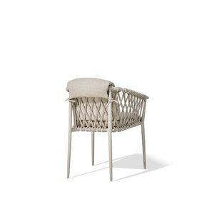 Royal Seasons® Miami dining stoel zand - afbeelding 4