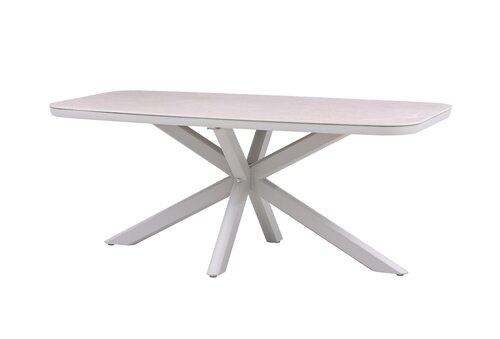 Royal seasons® Miami/Jura dining set voor 4 personen - afbeelding 4