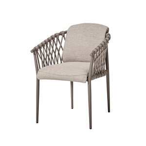 Royal seasons® Miami ronde dining set voor 4 personen - afbeelding 2