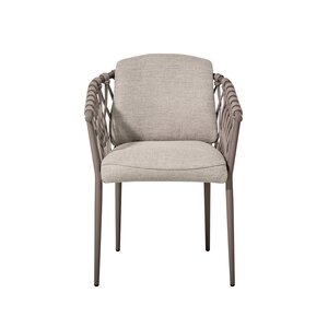 Royal seasons® Miami ronde dining set voor 4 personen - afbeelding 3