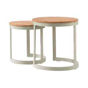 Neverland bijzettafelset zand