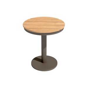 Royal Seasons® Panama bijzettafel D4 6x H52 cm teak espresso