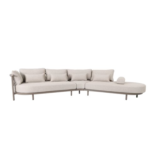 Royal seasons® Panama hoek loungeset - afbeelding 2