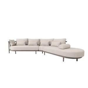 Royal seasons® Panama hoek loungeset - afbeelding 3
