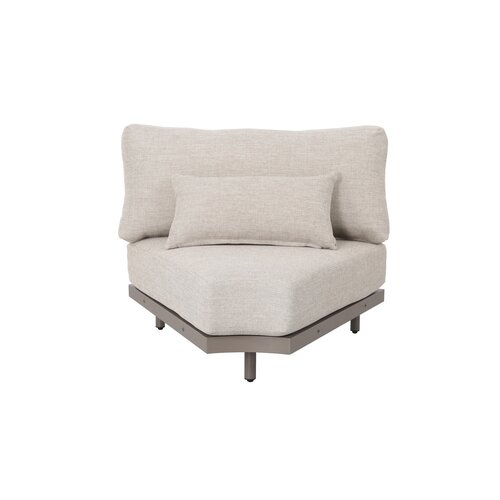 Royal seasons® Panama hoek loungeset - afbeelding 5