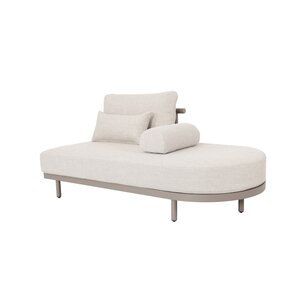 Royal Seasons® Panama lounge hoekbank espresso - afbeelding 8