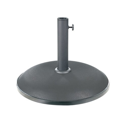 Royal Seasons Parasolvoet Tirana Rond Grijs 25 kg