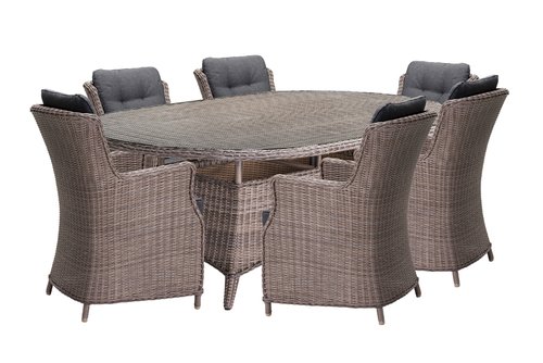 Royal Seasons Pepe tuinset - afbeelding 1