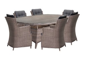 Royal Seasons Pepe tuinset - afbeelding 1