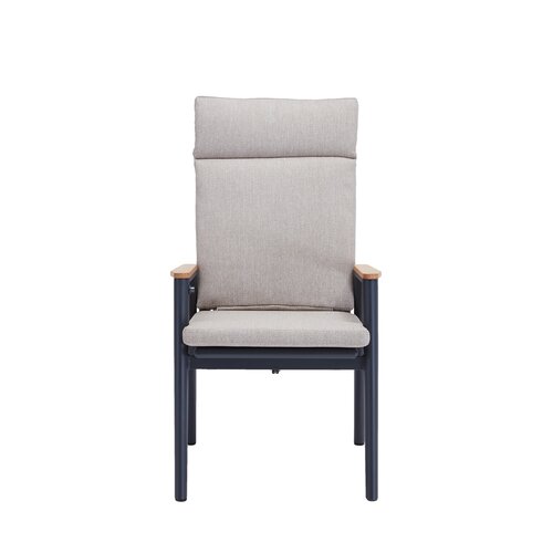 Royal seasons® Portland/Bahia dining set voor 6 personen - afbeelding 3