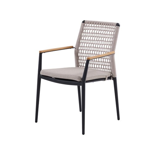 Royal seasons® Portland/Bahia low dining set voor 8 personen - afbeelding 2