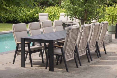 Royal Seasons® Portland dining hoog - afbeelding 3