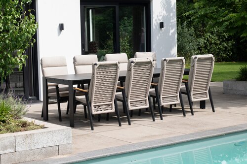 Royal Seasons® Portland dining hoog - afbeelding 4