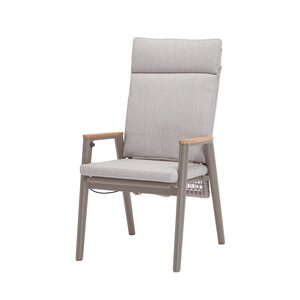 Royal Seasons® Portland dining hoog espresso