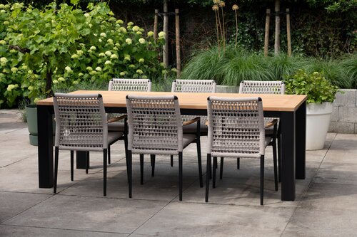 Royal Seasons® Portland dining laag - afbeelding 4