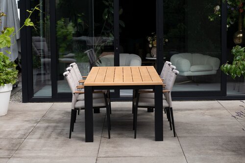Royal Seasons® Portland dining laag - afbeelding 5