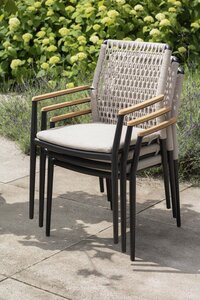 Royal Seasons® Portland dining laag - afbeelding 3