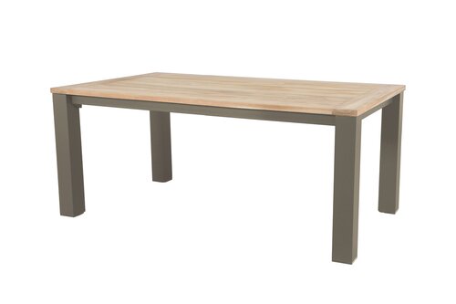 Royal seasons® Portland dining set voor 4 personen - afbeelding 4