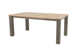 Royal seasons® Portland dining set voor 4 personen - afbeelding 4