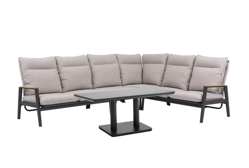 Royal seasons® Portland hoek loungeset  - afbeelding 1