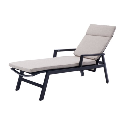 Royal Seasons® Portland ligbed met kussen