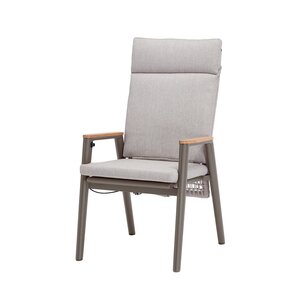 Royal seasons® Portland ronde dining set voor 4 personen - afbeelding 2