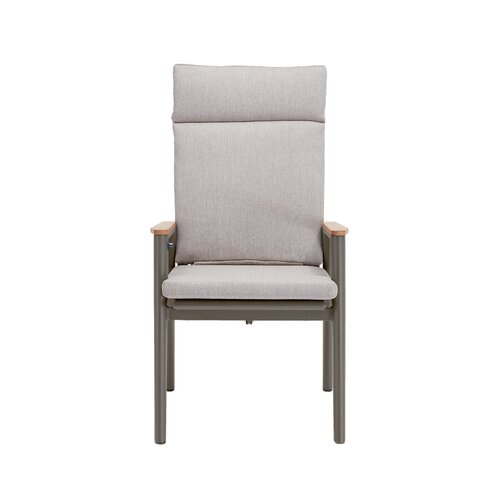 Royal seasons® Portland ronde dining set voor 4 personen - afbeelding 3