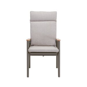 Royal seasons® Portland ronde dining set voor 4 personen - afbeelding 3