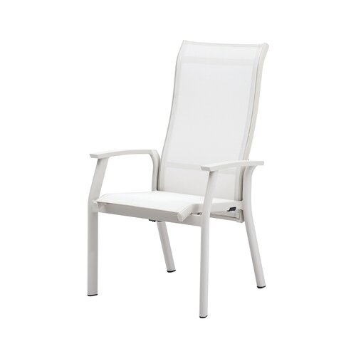 Royal Seasons® Porto stoel verstelbaar zand - afbeelding 1