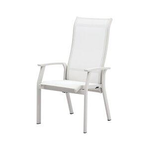 Royal Seasons® Porto stoel verstelbaar zand - afbeelding 1
